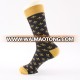 Custom wholesale mens cotton happy socks style socks