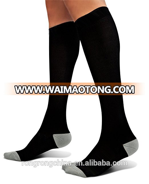 Compression Socks 20-30mmHg for Men & Women - BEST Stockings for Running, Medical, Athletic, Edema, , Varicose Veins,